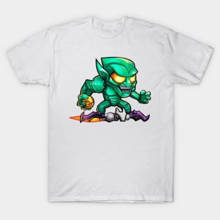 green goblin T-Shirt